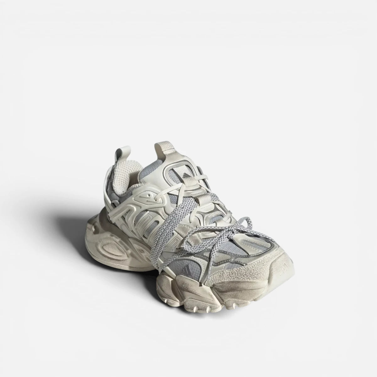 Adidas XLG Runner Deluxe Off White