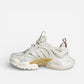 Adidas XLG Runner Deluxe Off White Metallic Gold