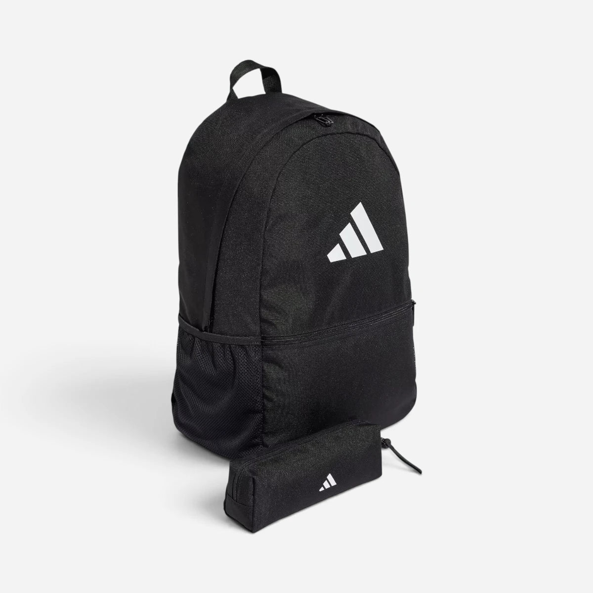 Adidas zaino con Pencil Case Black
