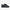 Nike Air Force 1 Rope Laces total black