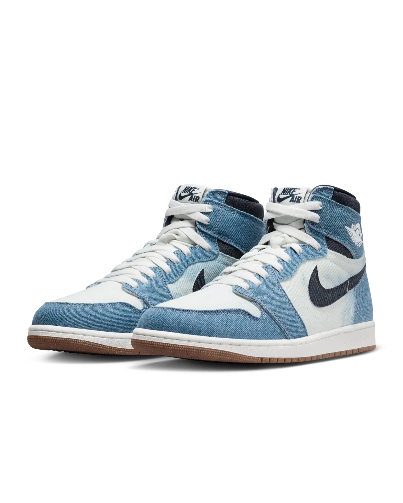 Air Jordan 1 High Denim V2