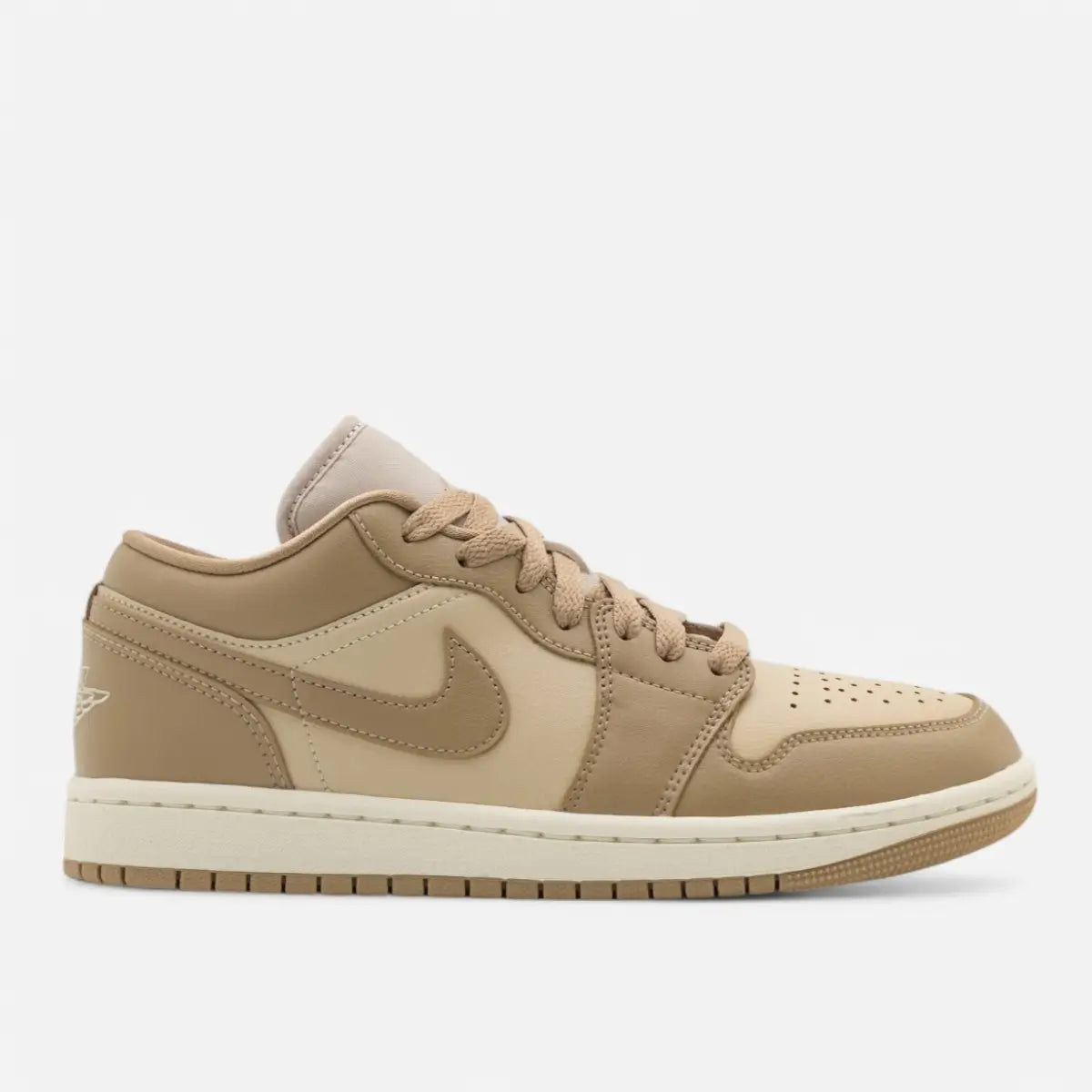 Air Jordan 1 Low Rattan & Desert Camo