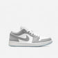 Air Jordan 1 Low Wolf Grey