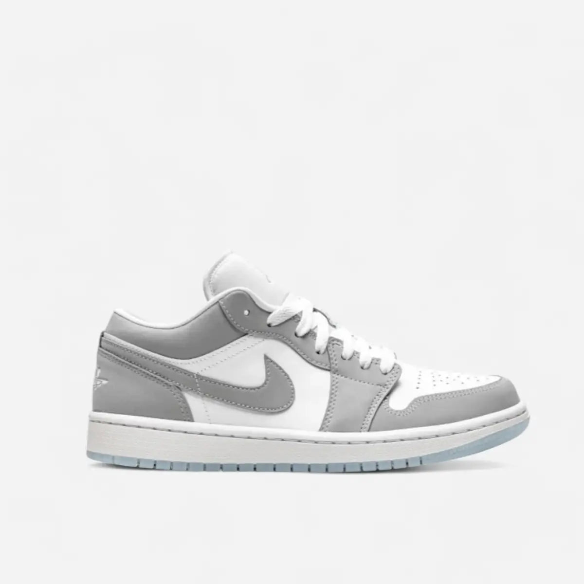 Air Jordan 1 Low Wolf Grey