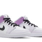 Air Jordan 1 Mid Barely Grape