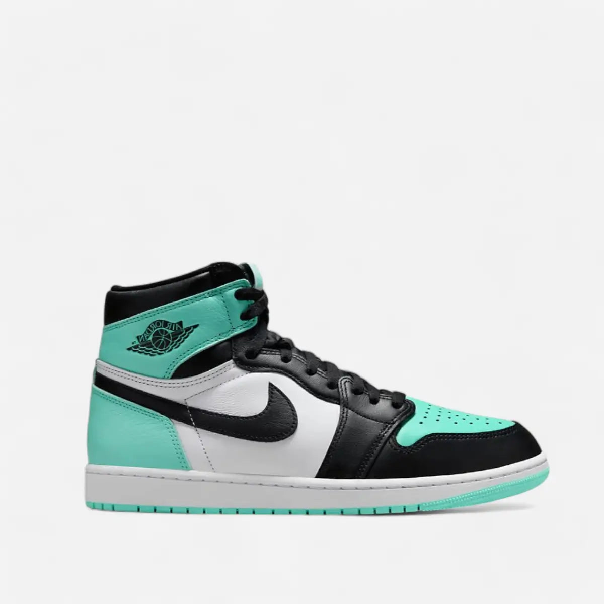 Air Jordan 1 High Green Glow