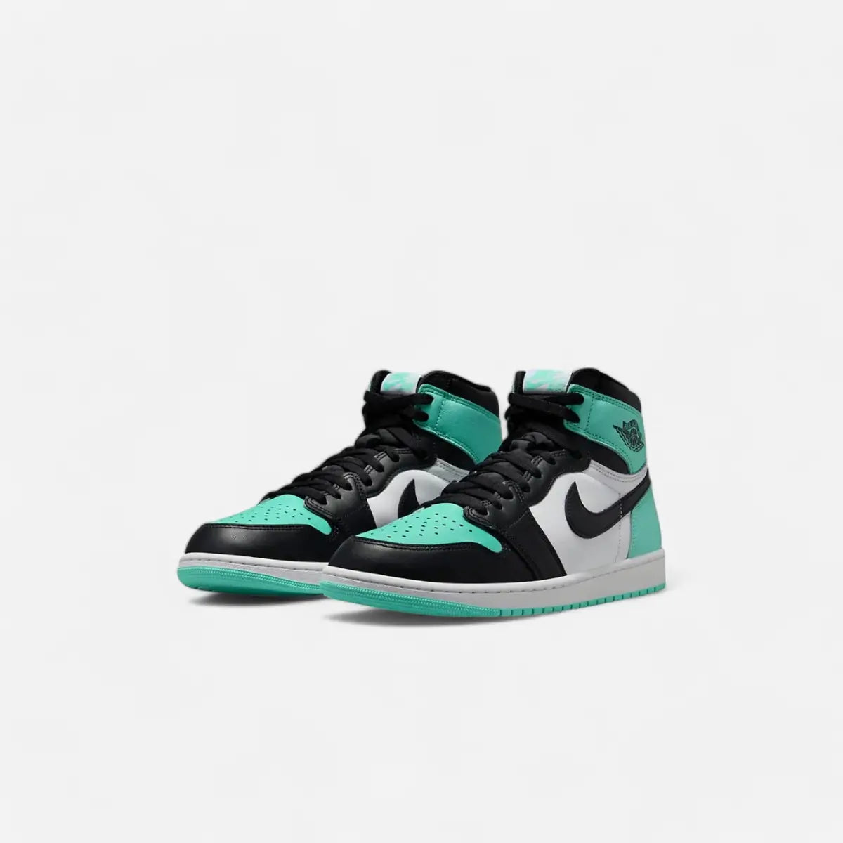 Air Jordan 1 High Green Glow