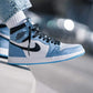 Air Jordan 1 High University Blue