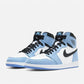 Air Jordan 1 High University Blue