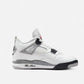 Air Jordan 4 Retro White Cement