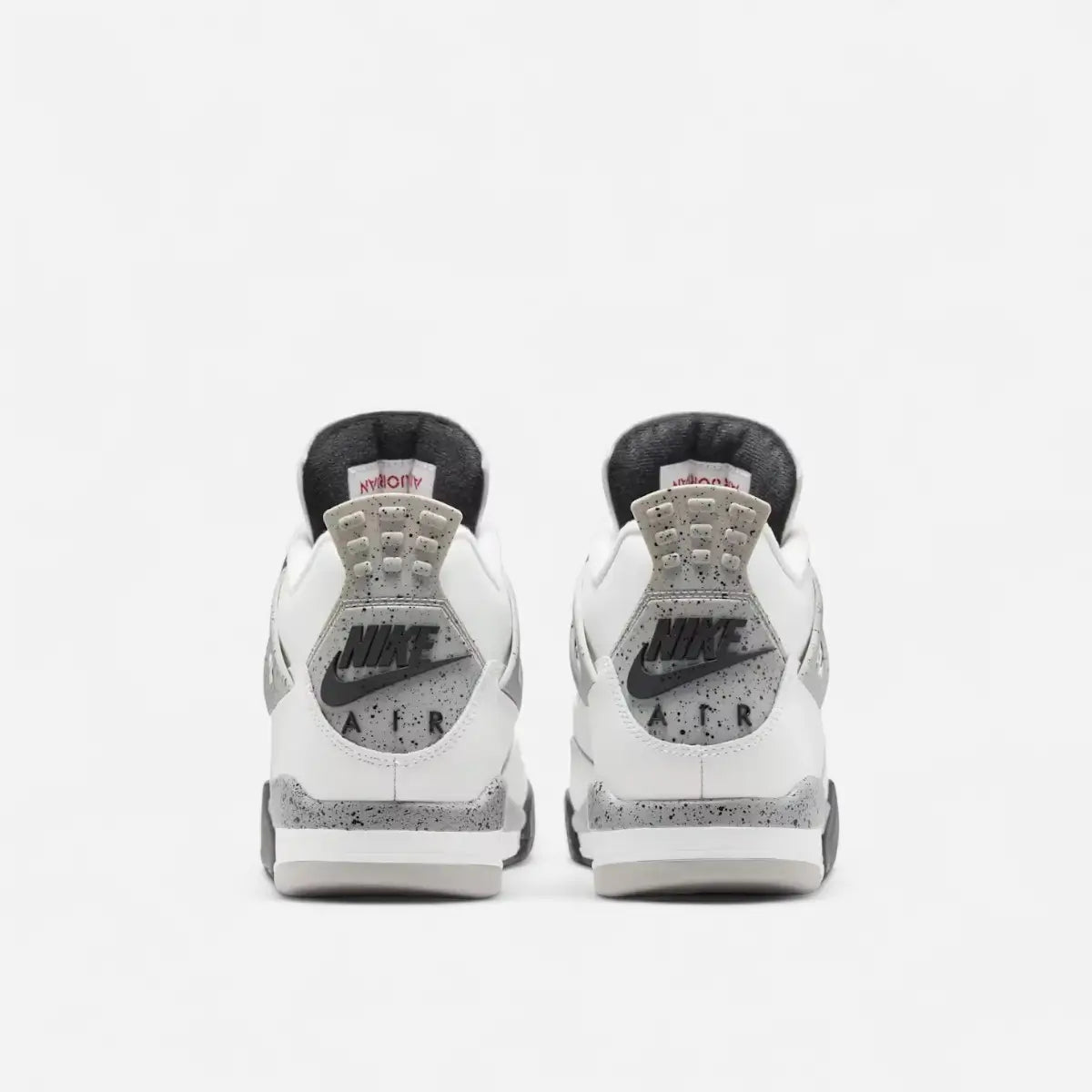 Air Jordan 4 Retro White Cement