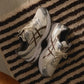 ASICS GEL-1130 Cream/Reddish Brown