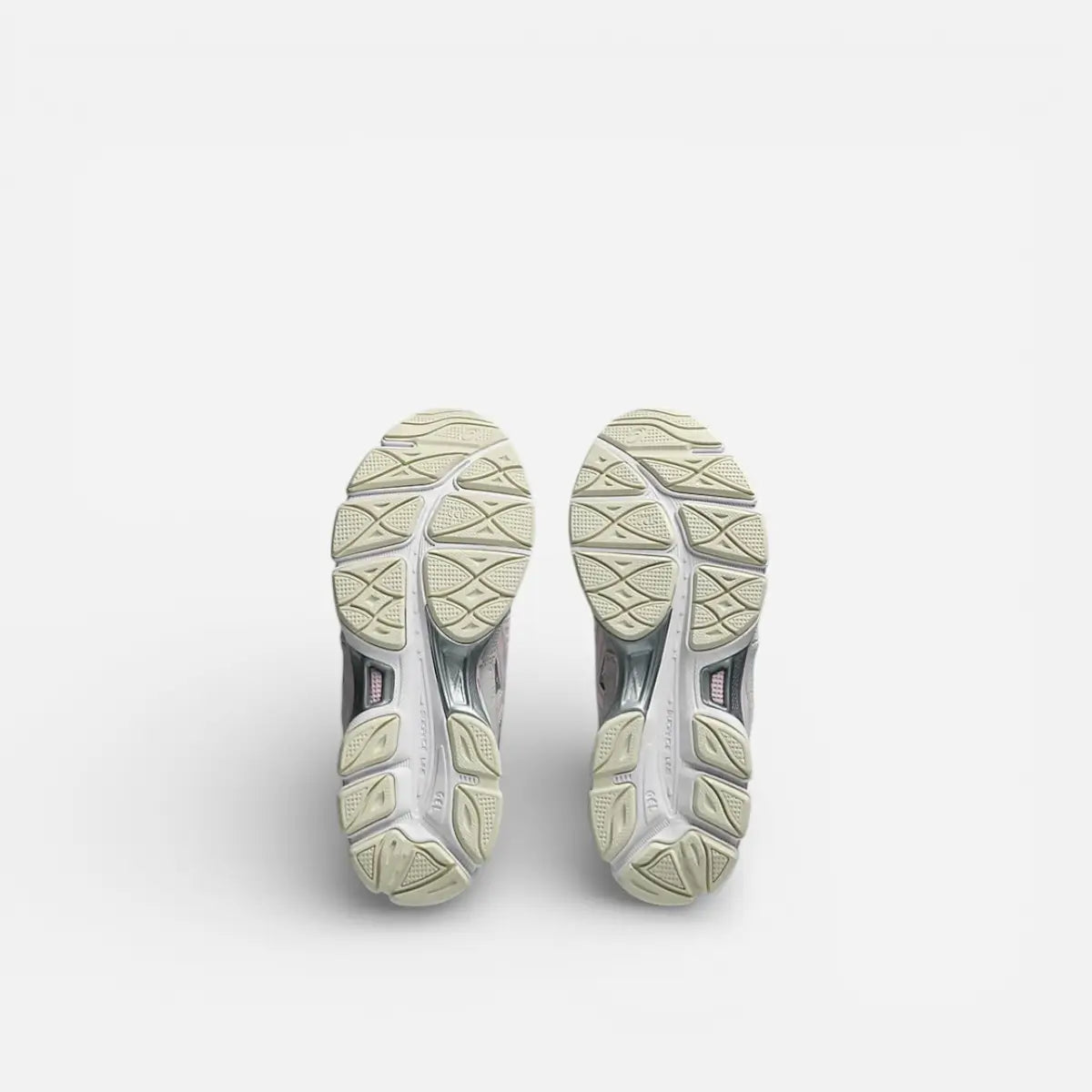 ASICS GEL-NYC Barely Rose CUSTOM Double Laces