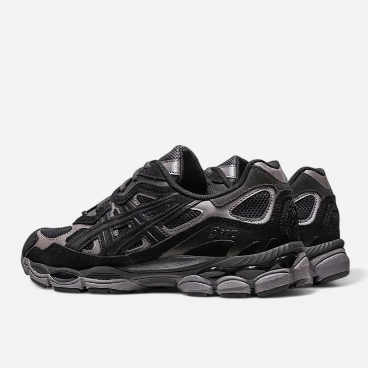 ASICS GEL-NYC Black Graphite