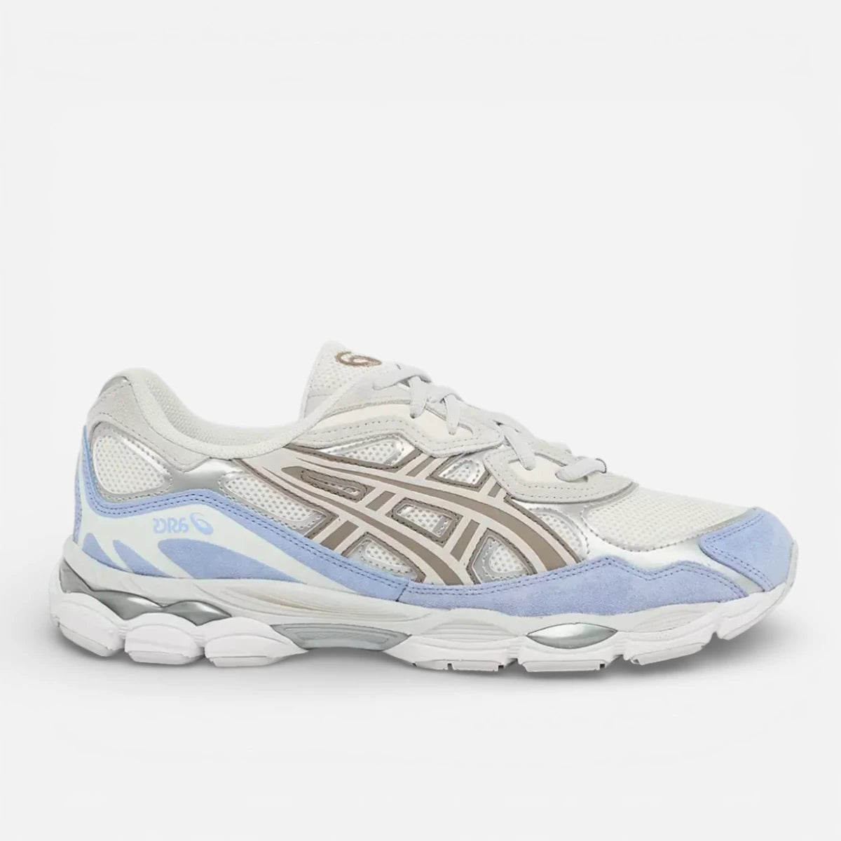 ASICS GEL-NYC Cream Cloud Grey