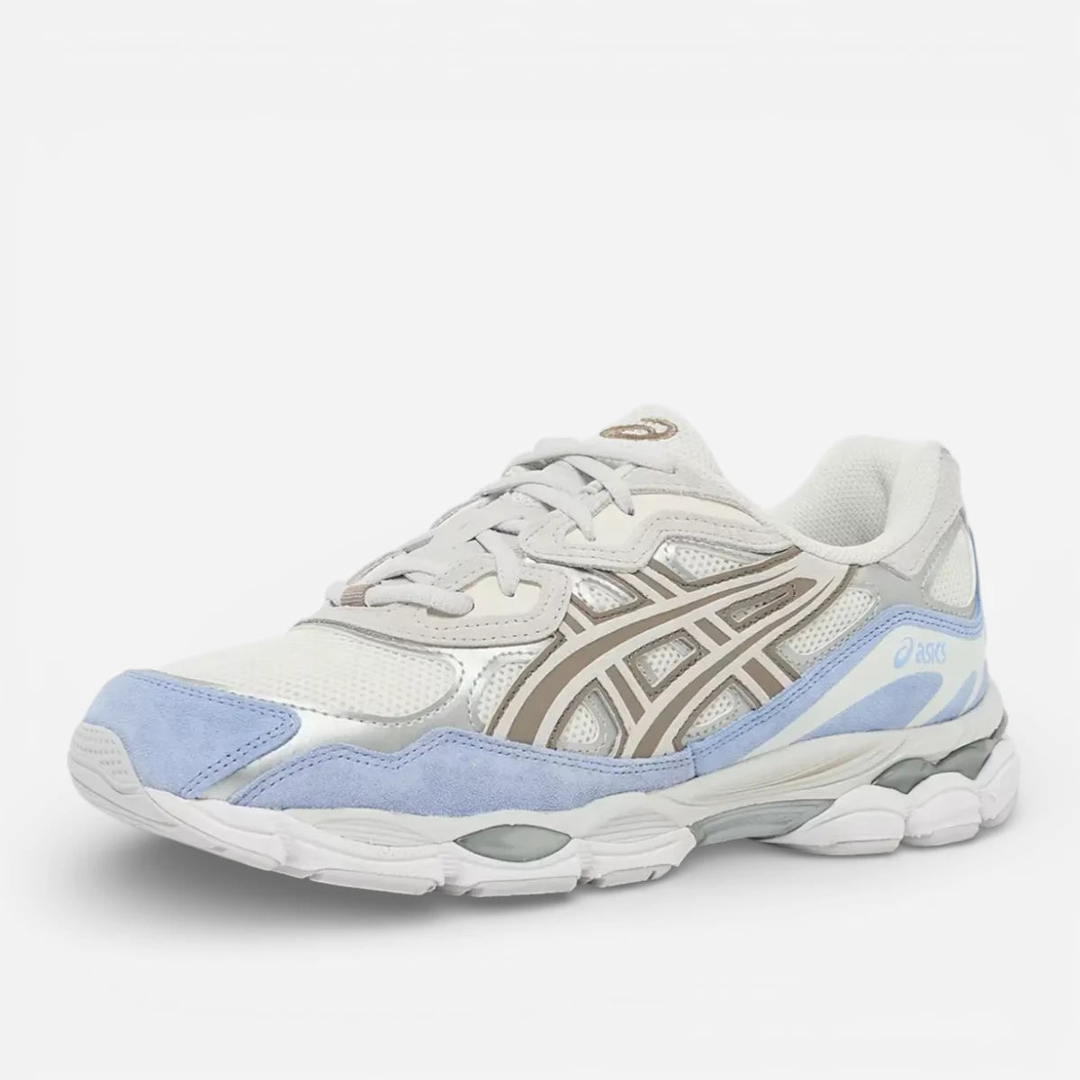 ASICS GEL-NYC Cream Cloud Grey