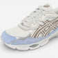 ASICS GEL-NYC Cream Cloud Grey