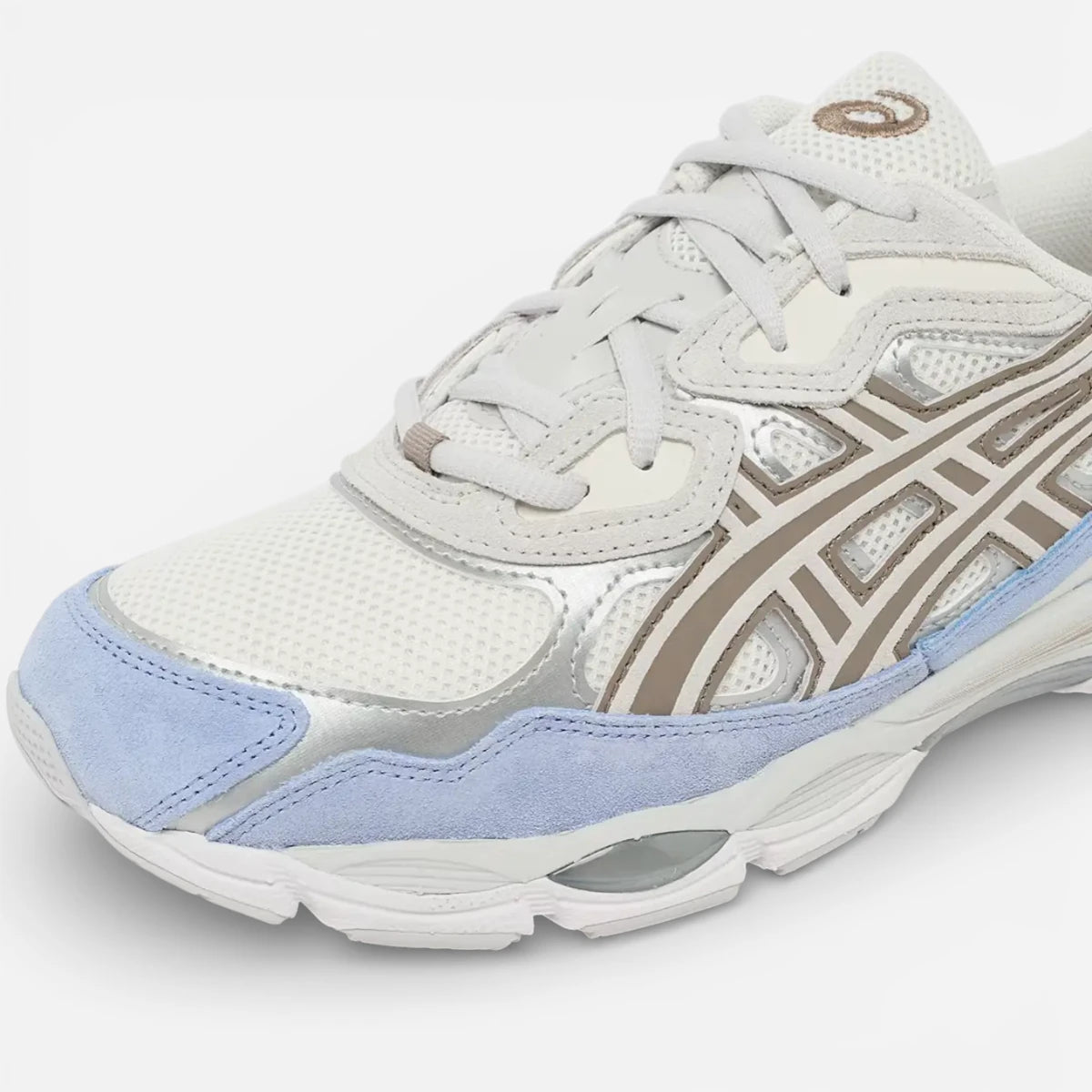 ASICS GEL-NYC Cream Cloud Grey