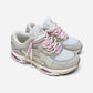 ASICS GEL-NYC 2.0 White Cream Double Laces