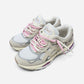 ASICS GEL-NYC 2.0 White Cream Double Laces