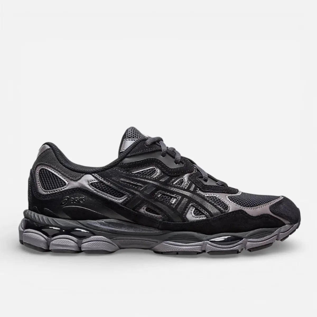 ASICS GEL-NYC Black Graphite