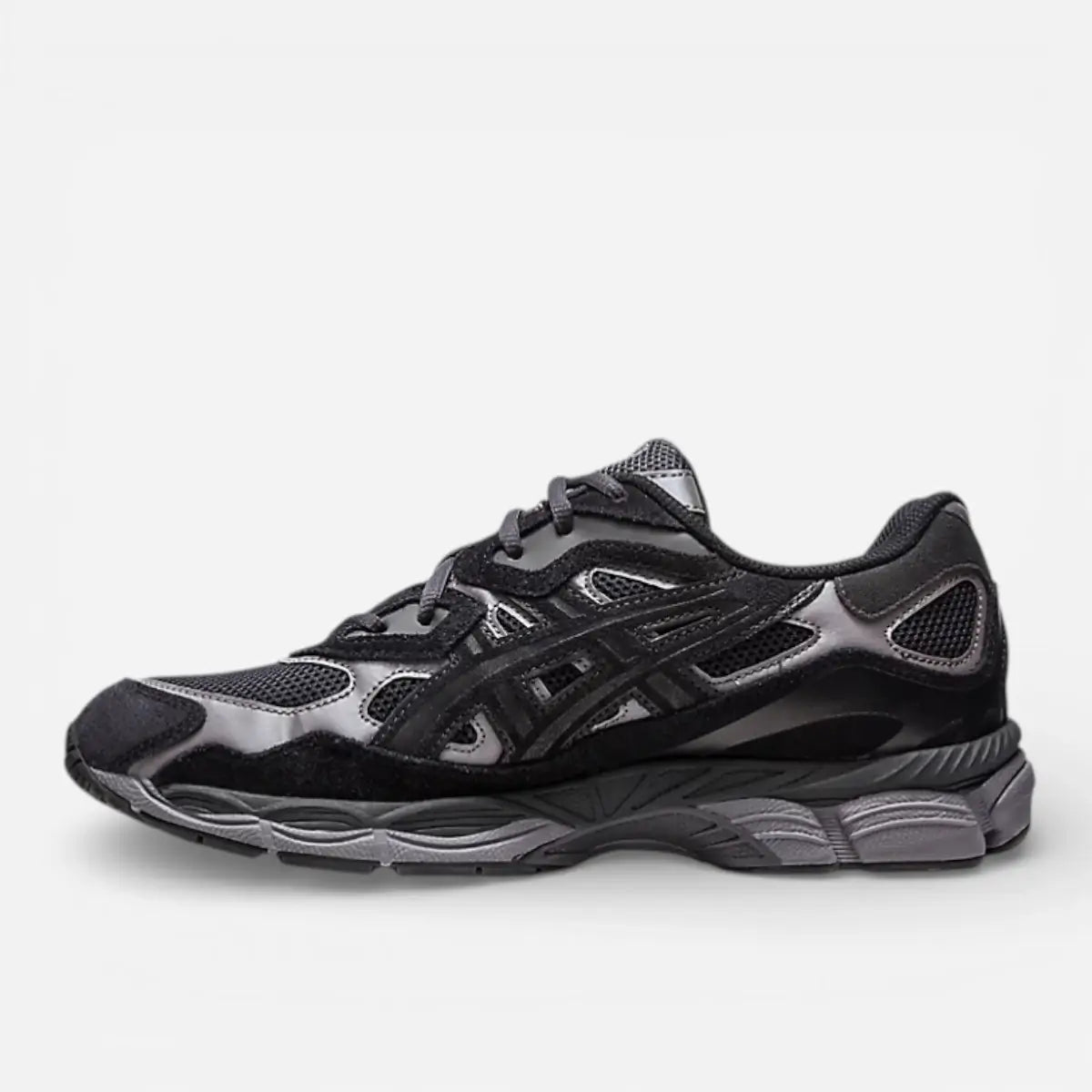 ASICS GEL-NYC Black Graphite