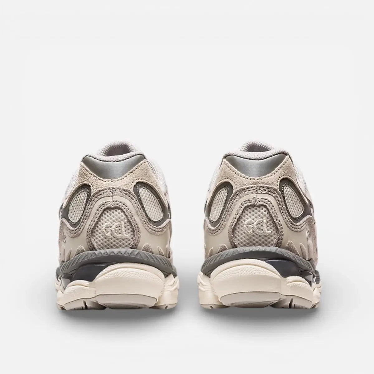 ASICS GEL-NYC Cream Oyster Grey