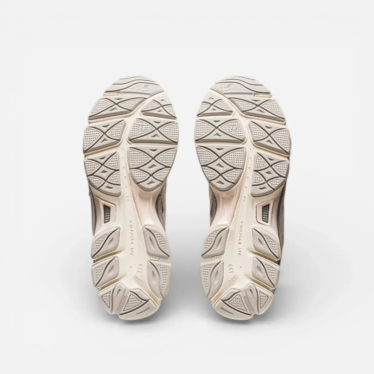 ASICS GEL-NYC Cream Oyster Grey