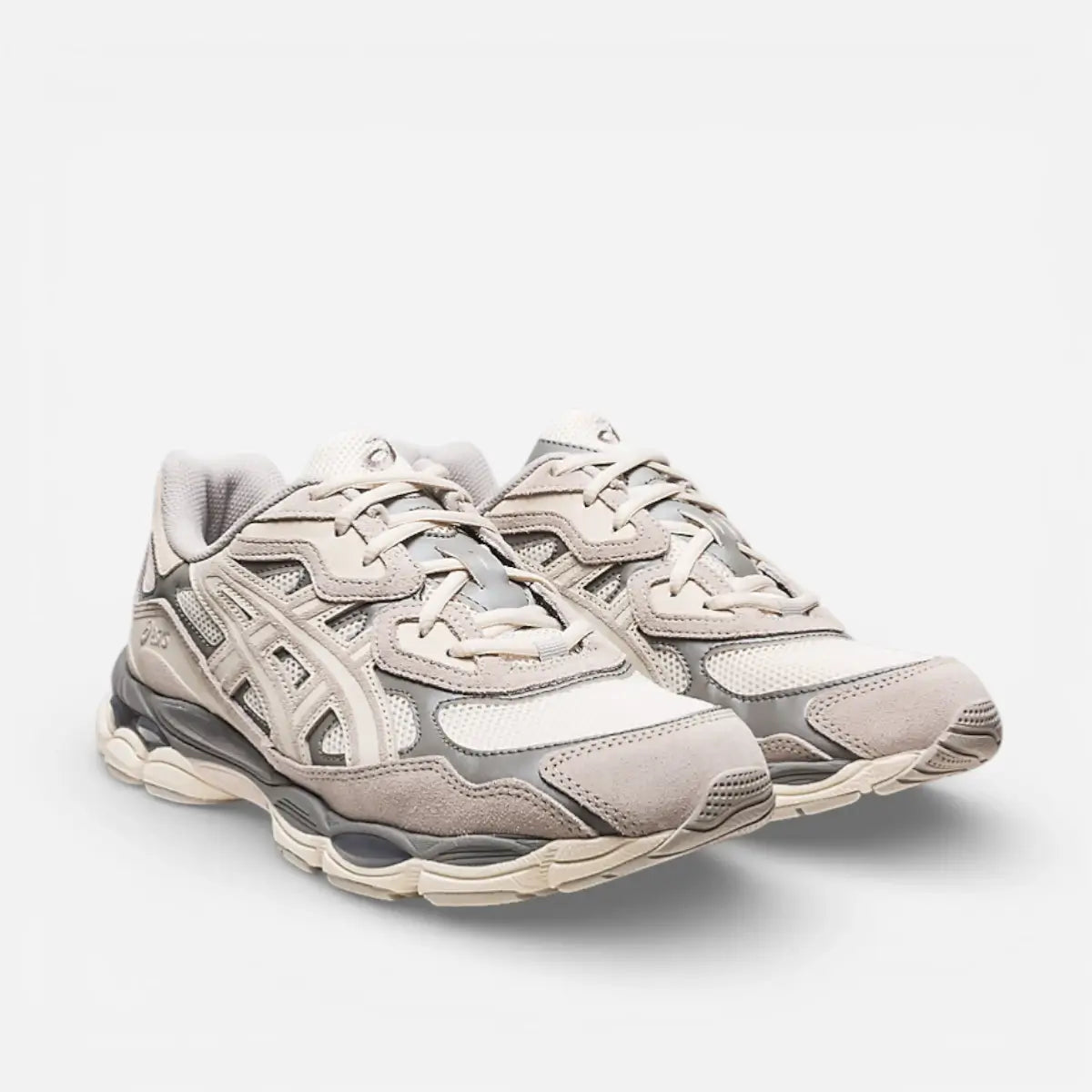 ASICS GEL-NYC Cream Oyster Grey