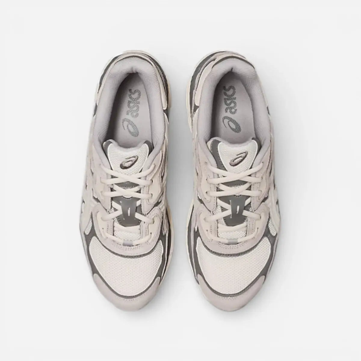 ASICS GEL-NYC Cream Oyster Grey