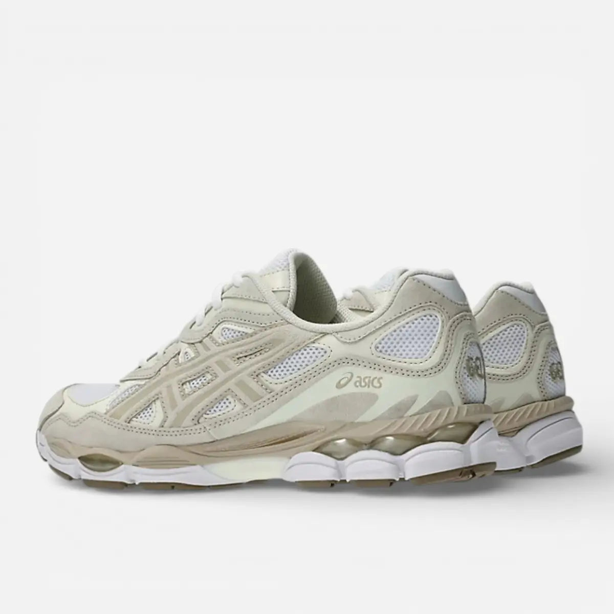 ASICS GEL-NYC Feather Grey