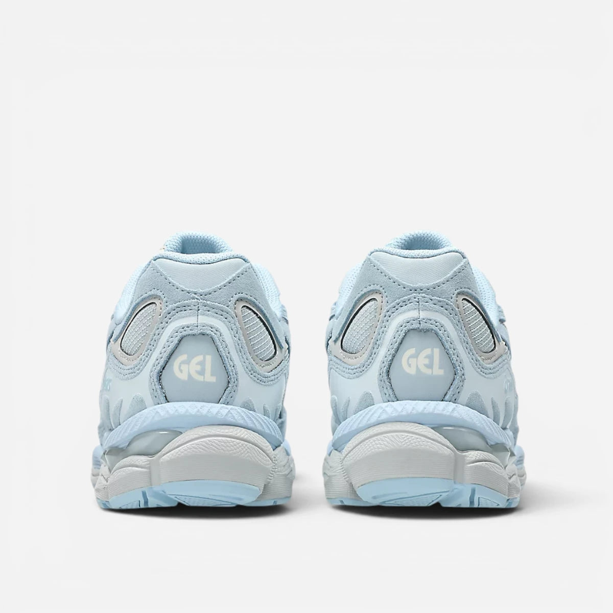 ASICS GEL-NYC Storm Cloud Pure Silver
