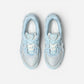 ASICS GEL-NYC Storm Cloud Pure Silver