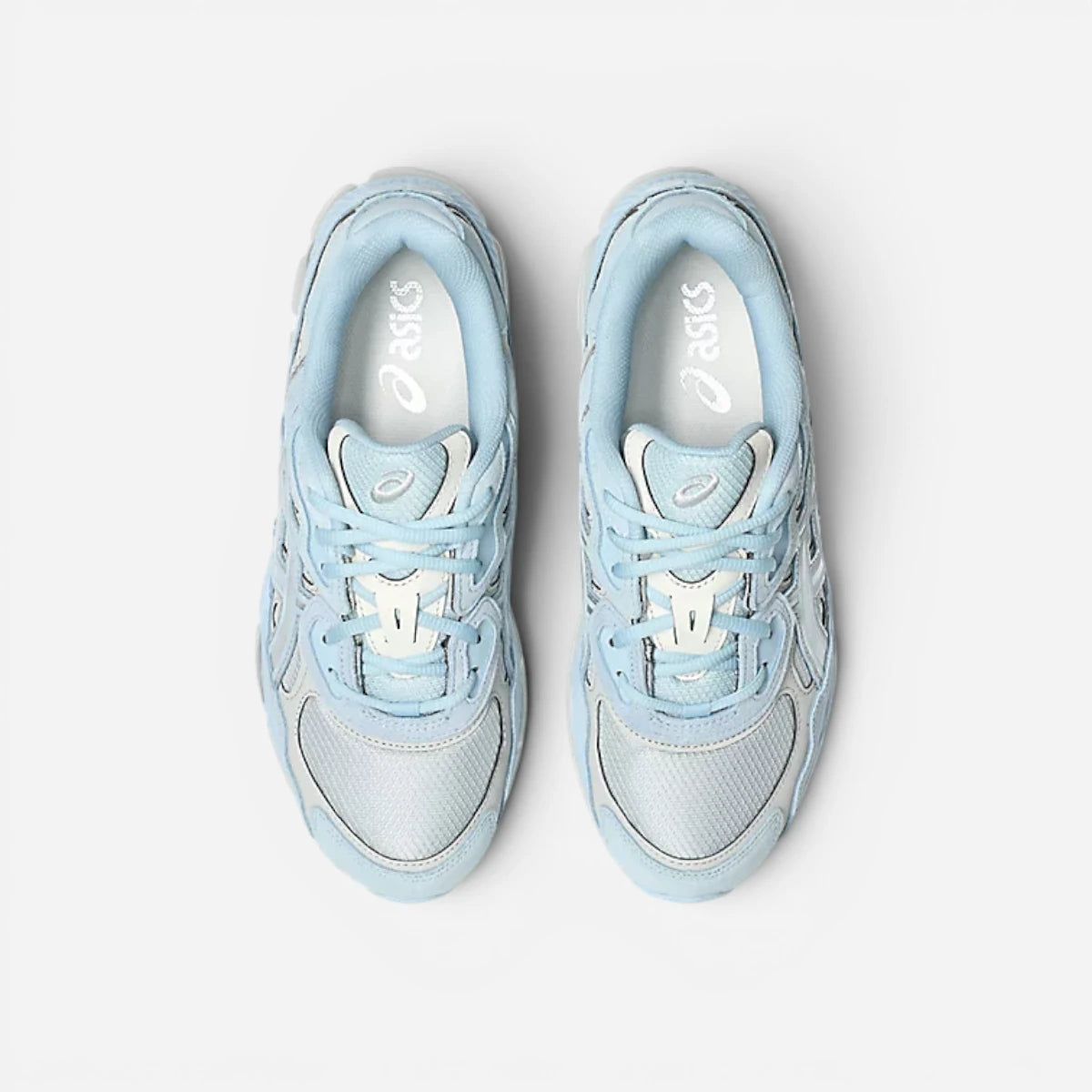 ASICS GEL-NYC Storm Cloud Pure Silver