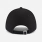 New Era Cappellino Donna 9FORTY Regolabile New York Yankees Metallic Logo Black