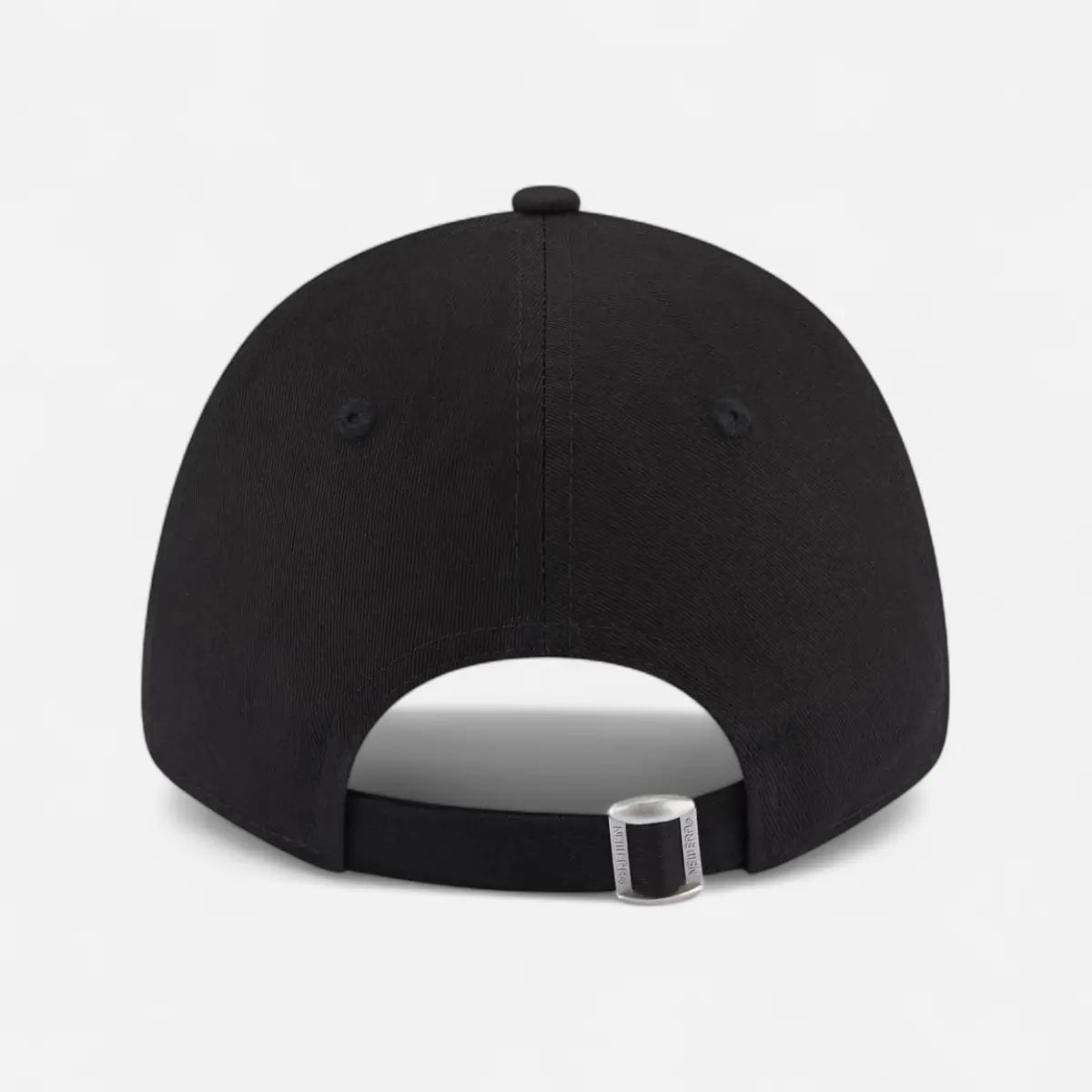 New Era Cappellino Donna 9FORTY Regolabile New York Yankees Metallic Logo Black