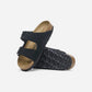 Birkenstock Arizona Pelle scamosciata - Black