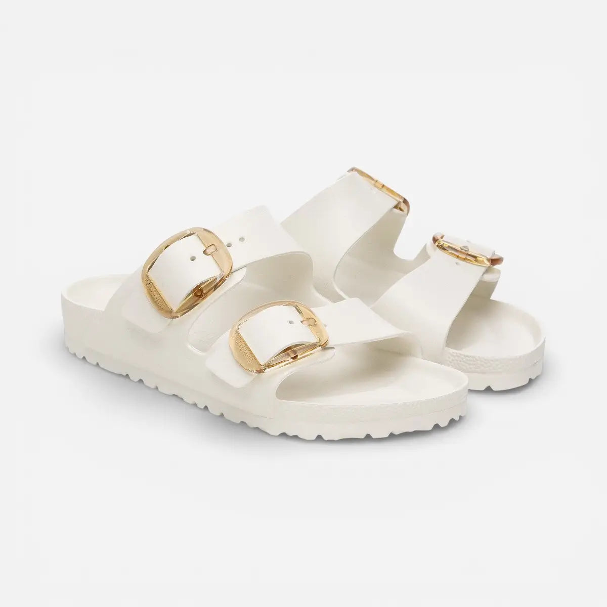 Birkenstock Arizona Big Buckle EVA Eggshell