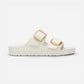 Birkenstock Arizona Big Buckle EVA Eggshell
