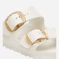 Birkenstock Arizona Big Buckle EVA Eggshell