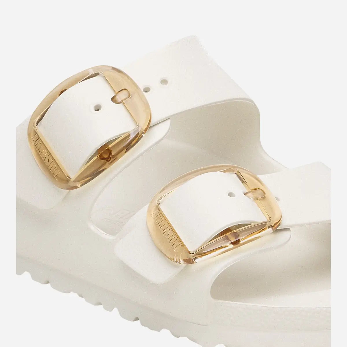Birkenstock Arizona Big Buckle EVA Eggshell