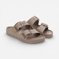 Birkenstock Arizona Big Buckle EVA Taupe