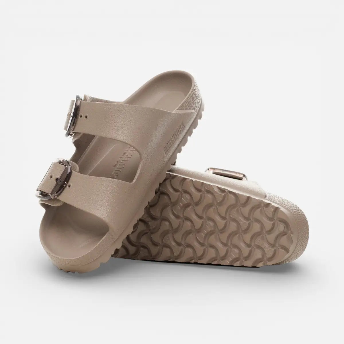 Birkenstock Arizona Big Buckle EVA Taupe