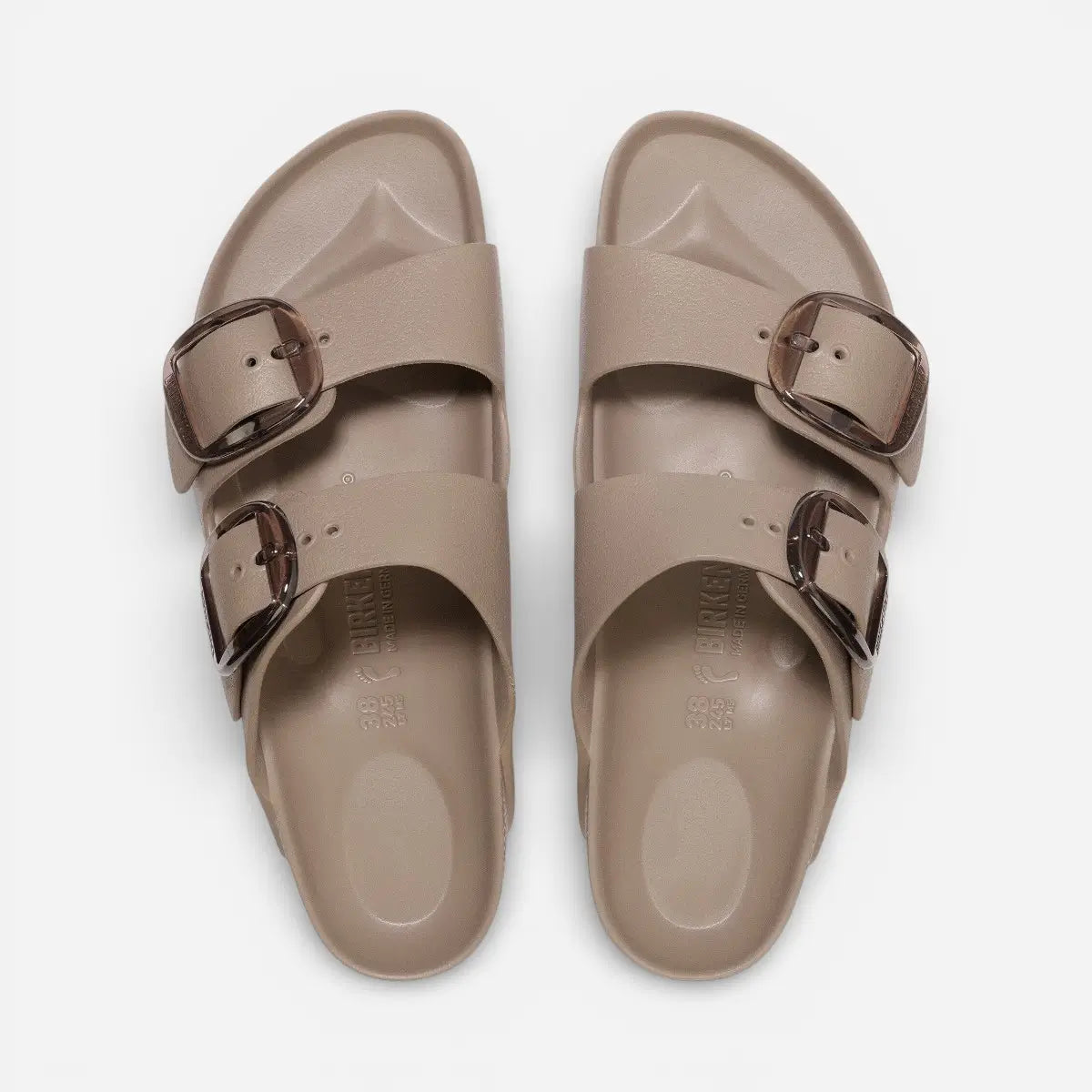 Birkenstock Arizona Big Buckle EVA Taupe