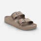 Birkenstock Arizona Big Buckle EVA Taupe