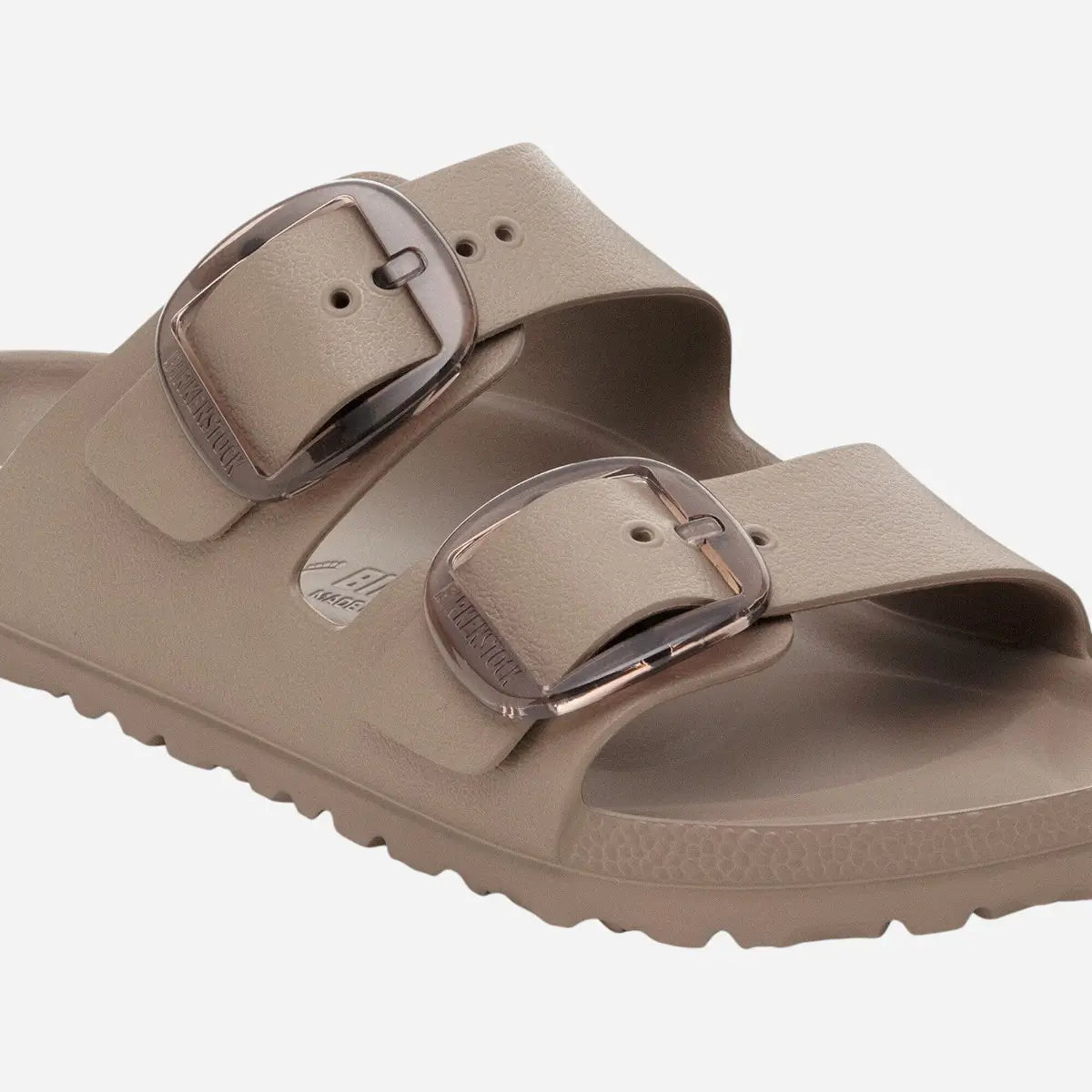 Birkenstock Arizona Big Buckle EVA Taupe