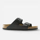 Birkenstock Arizona Birko-Flor Regular Black