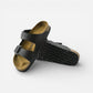 Birkenstock Arizona Birko-Flor Regular Black
