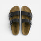 Birkenstock Arizona Birko-Flor Regular Black
