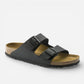 Birkenstock Arizona Birko-Flor Regular Black